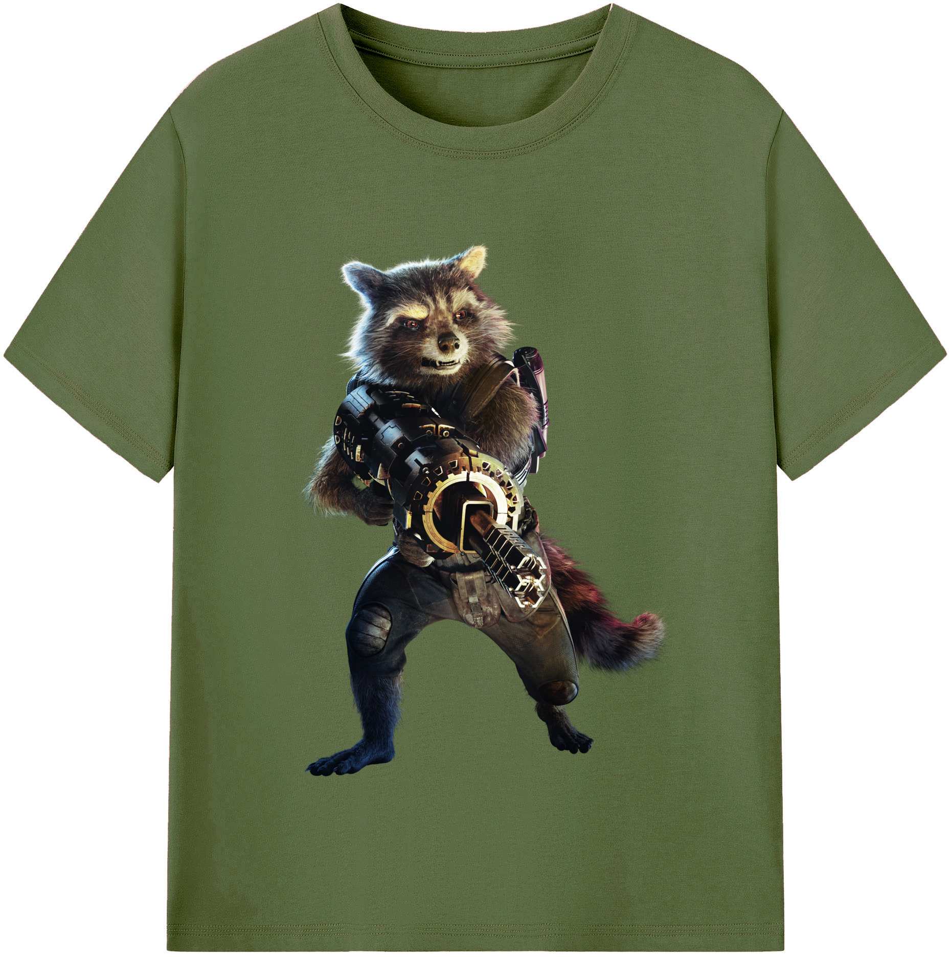 （画像用） アベンジャーズ The Avengers 綿100％半袖Tシャツ（フロントプリント）